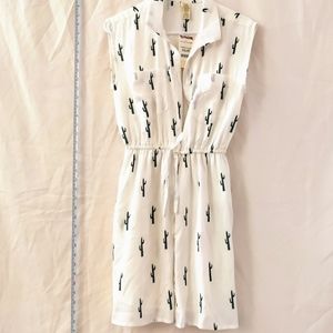 Casual dress, size small